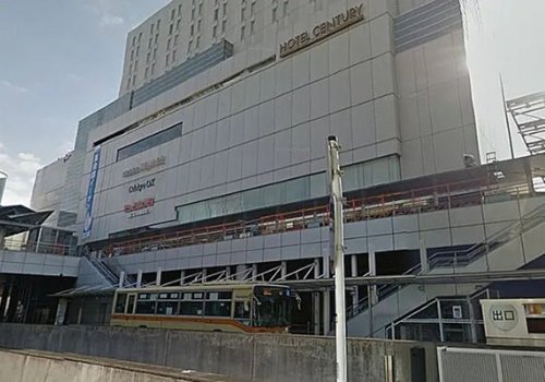 ショッピングセンター　相模大野ステーションスクエア（ショッピングセンター）まで366m