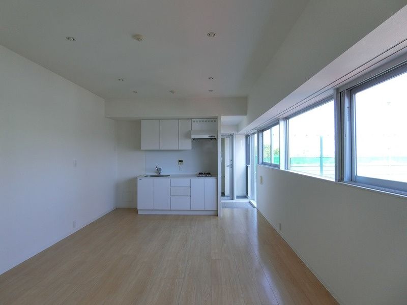 居室・リビング　ゆったりとしたリビングです