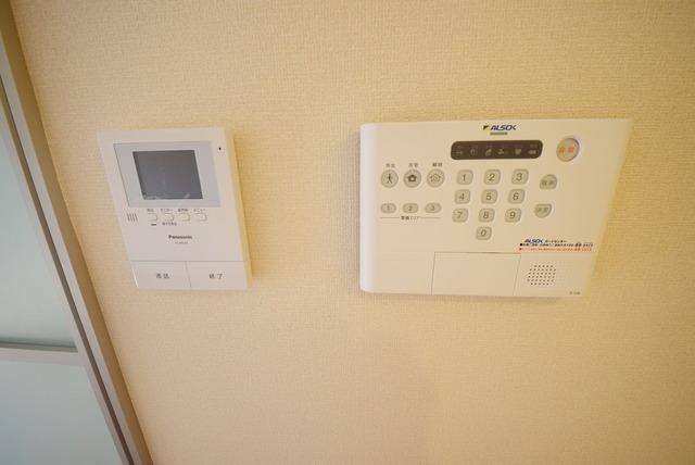 セキュリティ　ホームセキュリティ導入♪