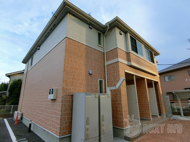 建物外観　オーピュール