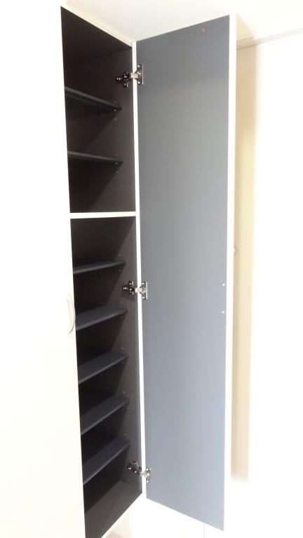 収納　シューズボックス