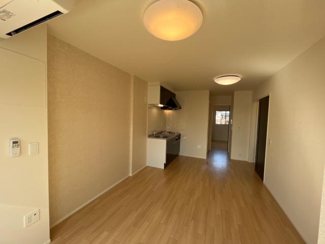 居室・リビング　リビング