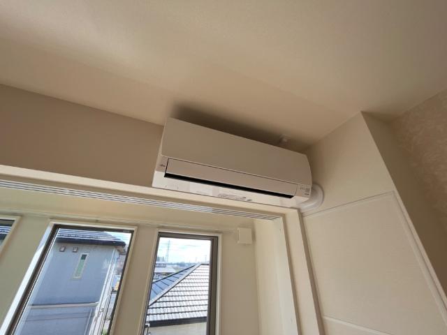 その他設備　エアコン