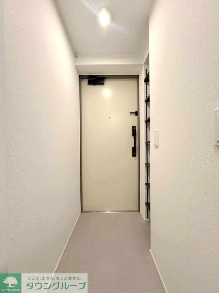 玄関　玄関