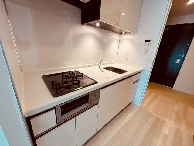 キッチン　＊同間取り反転タイプ参照