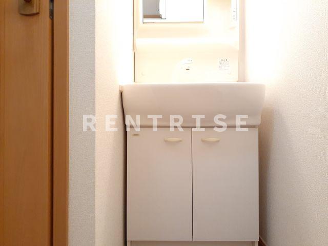 洗面設備　洗面所