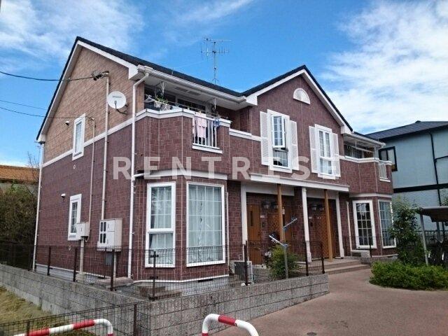 建物外観　外観写真