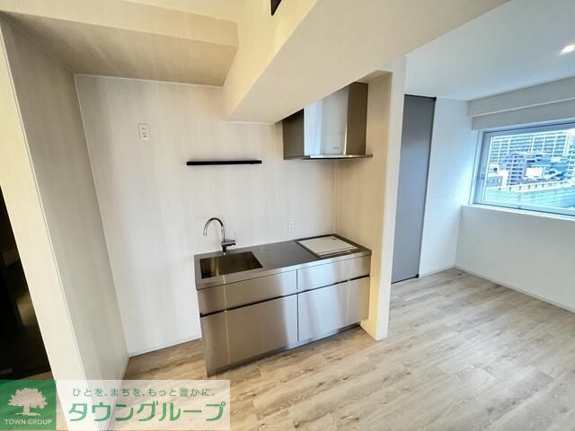 キッチン　★お部屋探しは株式会社タウンハウジング東京まで★