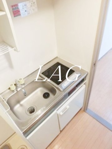 キッチン　キッチンです。