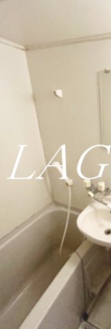 バス・シャワールーム　お風呂です。