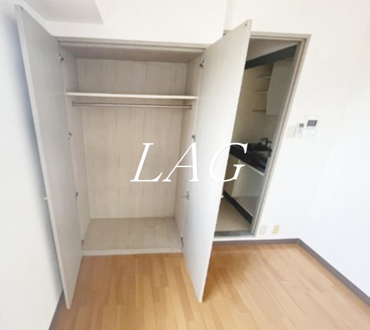 収納　収納です。