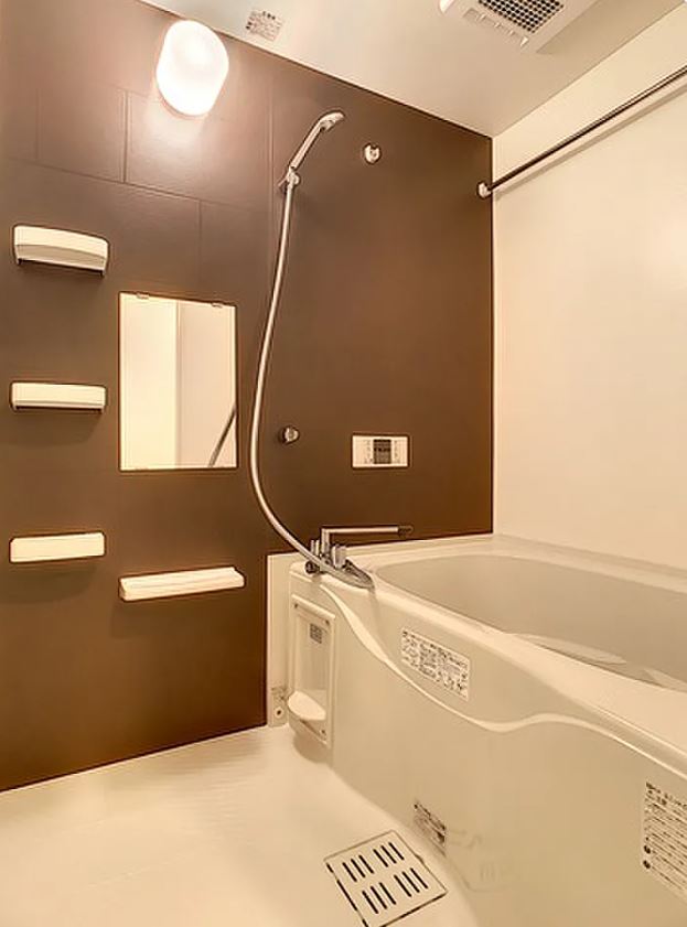 バス・シャワールーム