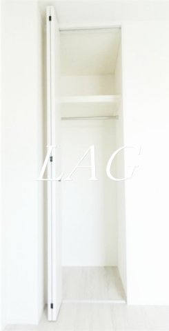 収納　収納です。