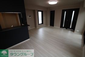 居室・リビング　リビング/居室