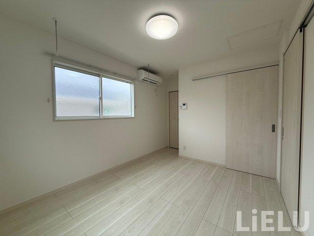 居室・リビング　同シリーズ物件のモデルルームになります※現況優先