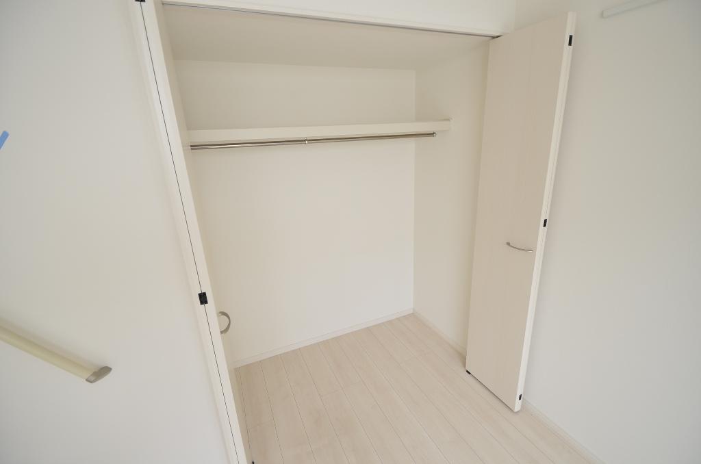 収納　クローゼット