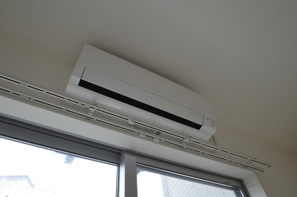 その他設備　エアコン