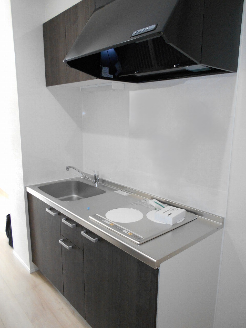 キッチン　IHクッキングヒーター