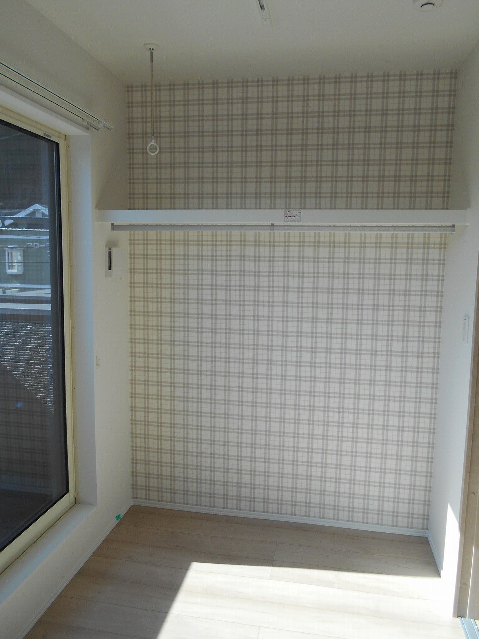 その他部屋・スペース　ハンガースペース