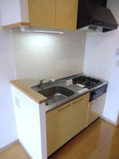 キッチン　キッチン