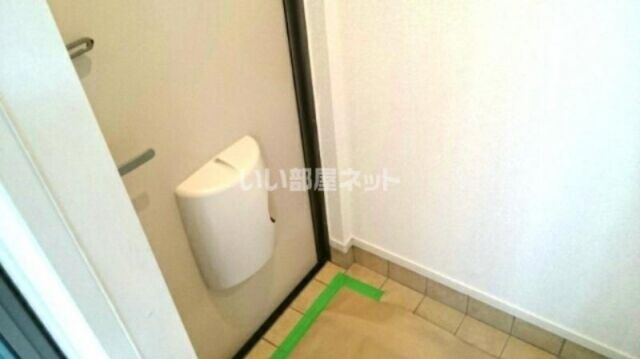 ウィステリア美園 Aの玄関写真