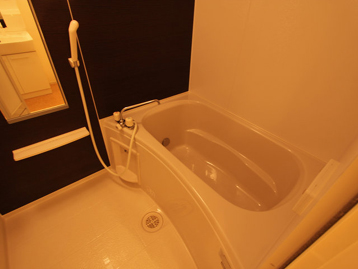 バス・シャワールーム　一日の疲れを癒してください