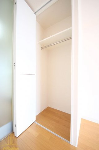 収納　プレジール靭公園