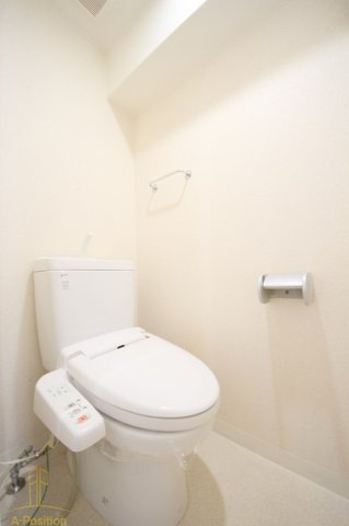 トイレ　プレジール靭公園