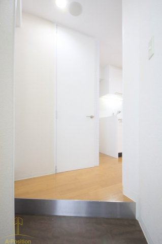 玄関　プレジール靭公園