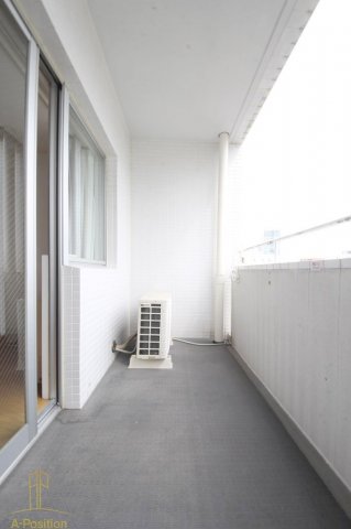 バルコニー　プレジール靭公園