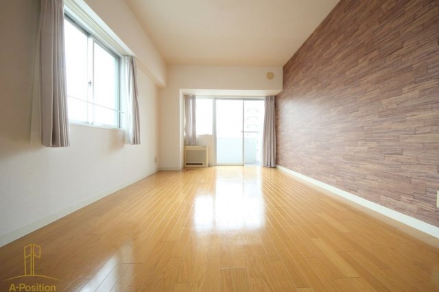 居室・リビング　プレジール靭公園