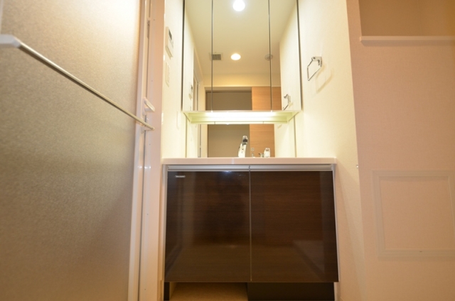 洗面設備　洗面化粧台あり☆
