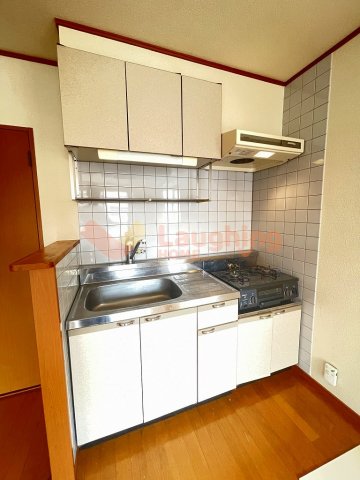 キッチン　お料理しやすいキッチンです