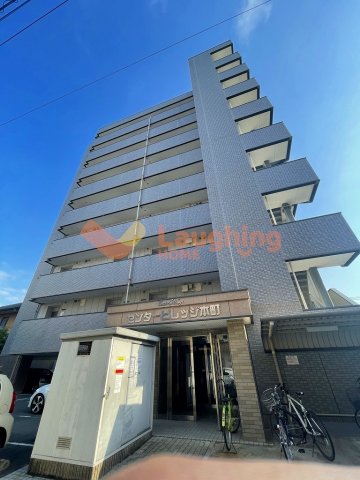 建物外観　外観もきれいです