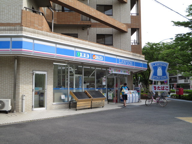 コンビニ　ローソン（コンビニ）まで399m