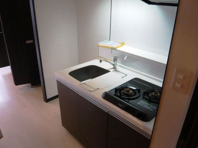 キッチン　※同物件別部屋参考画像