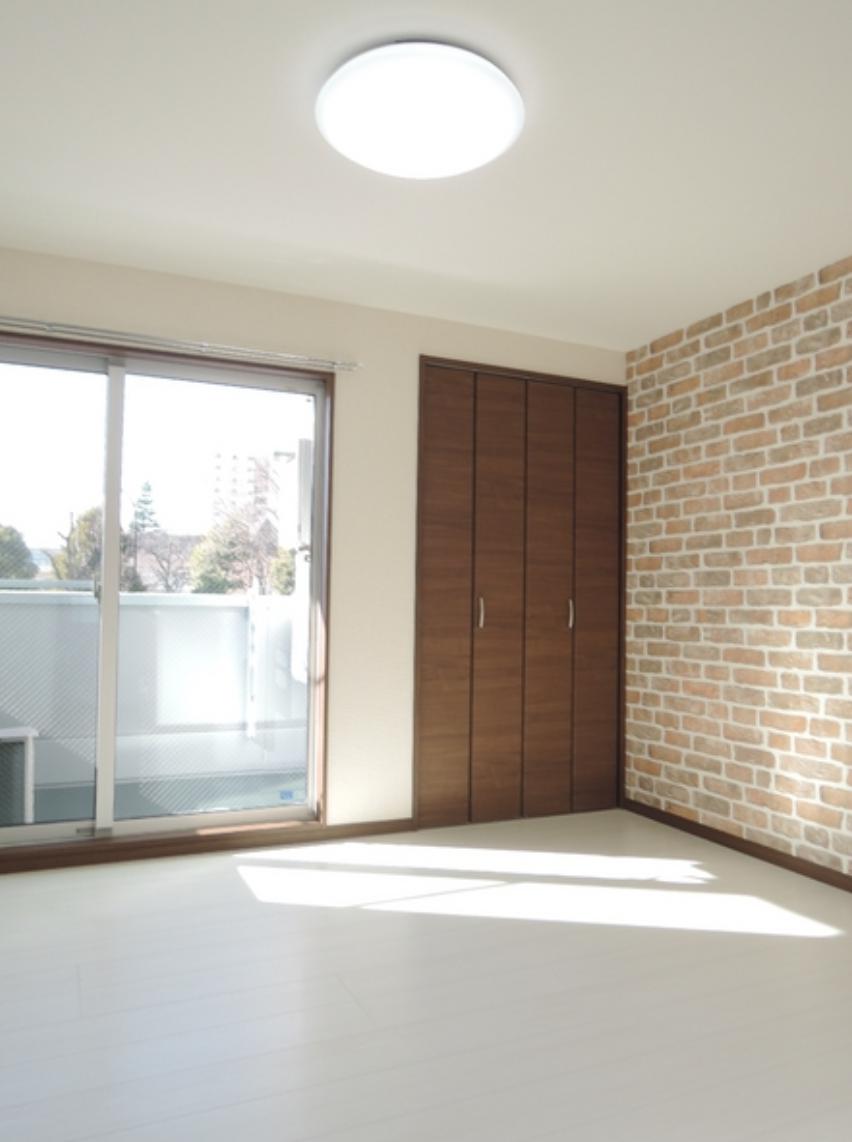 居室・リビング　リビング