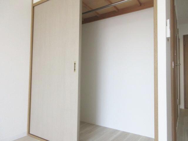 収納　クロゼット有