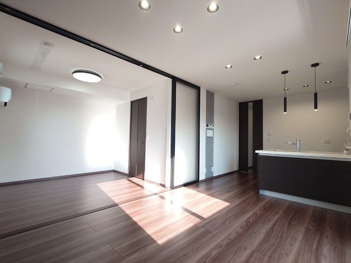 居室・リビング　LDK