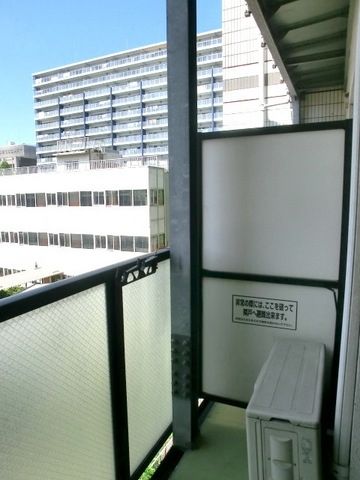 バルコニー　お問合せはタウンハウジングまで！※現地待合わせ相談可能！