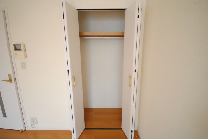 収納　収納があります