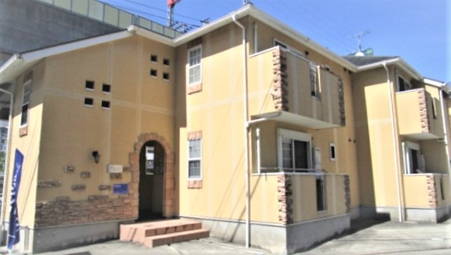 建物外観　外観もきれいです