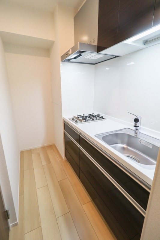 キッチン　図面と現状に相違がある場合には現状を優先