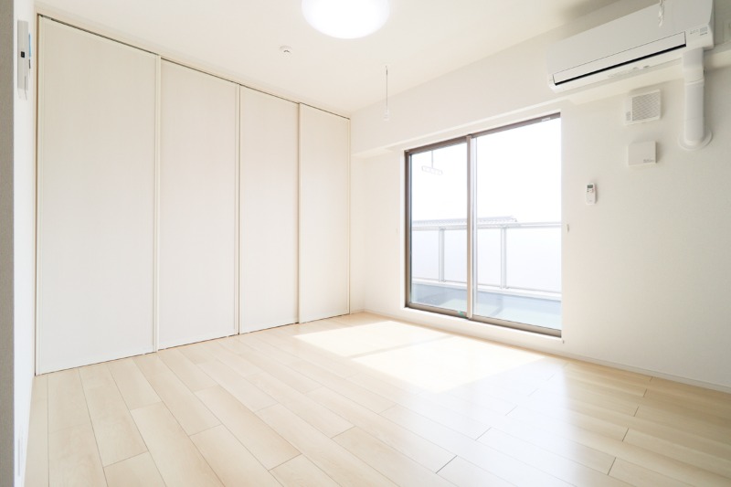 居室・リビング　図面と現状に相違がある場合には現状を優先