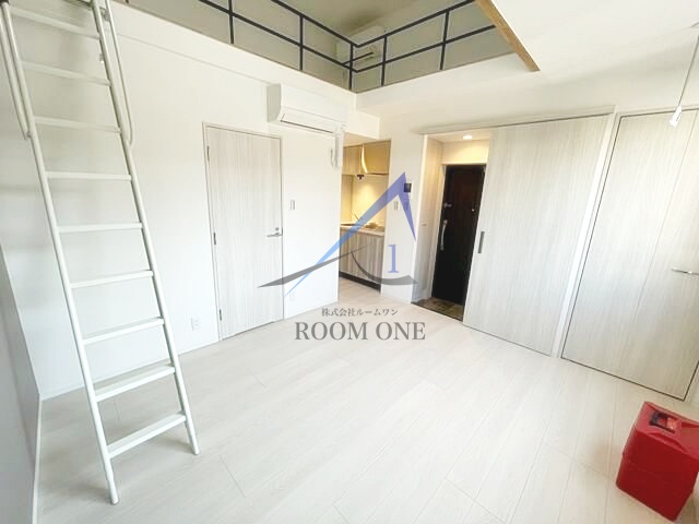 居室・リビング　洋室のお部屋です。