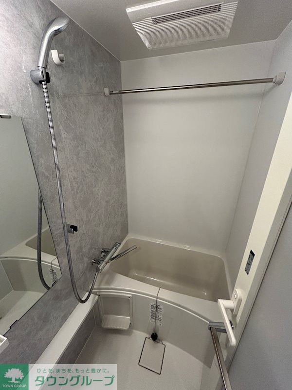 バス・シャワールーム　※参考写真