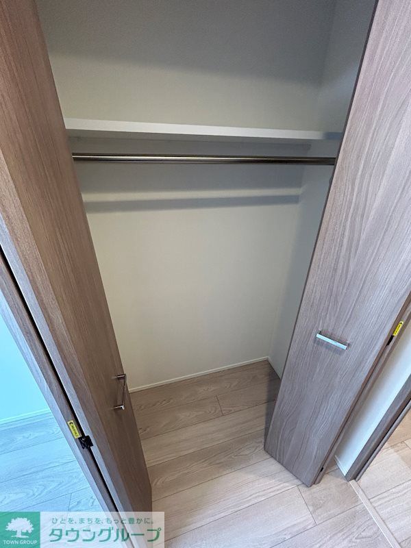 収納　※参考写真