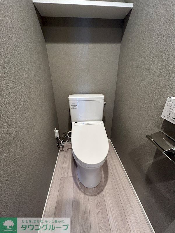 トイレ　※参考写真