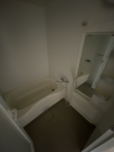 バス・シャワールーム　一日の疲れを癒してくれる大事な場所。