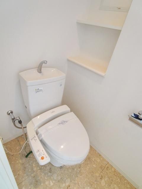 トイレ　♪トイレも大切な空間です♪